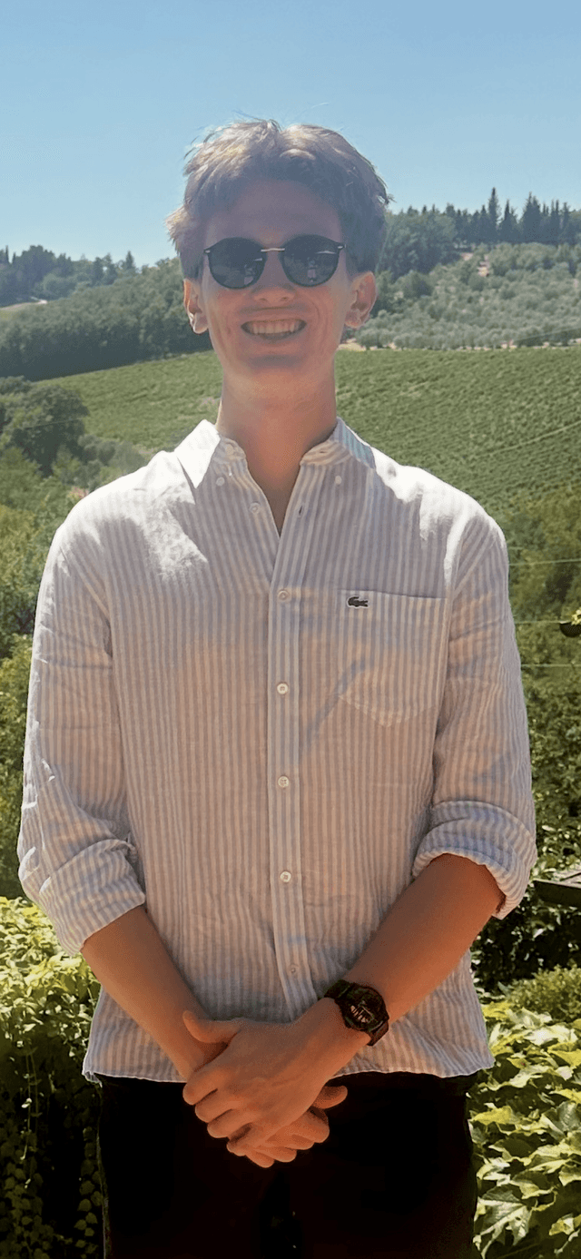 Jensen Kalal - Professional Headshot